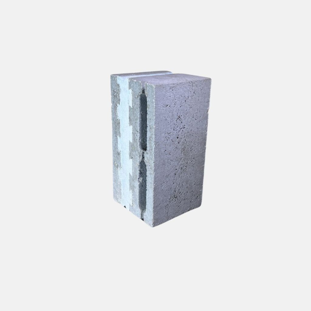 insulated block 8 inch