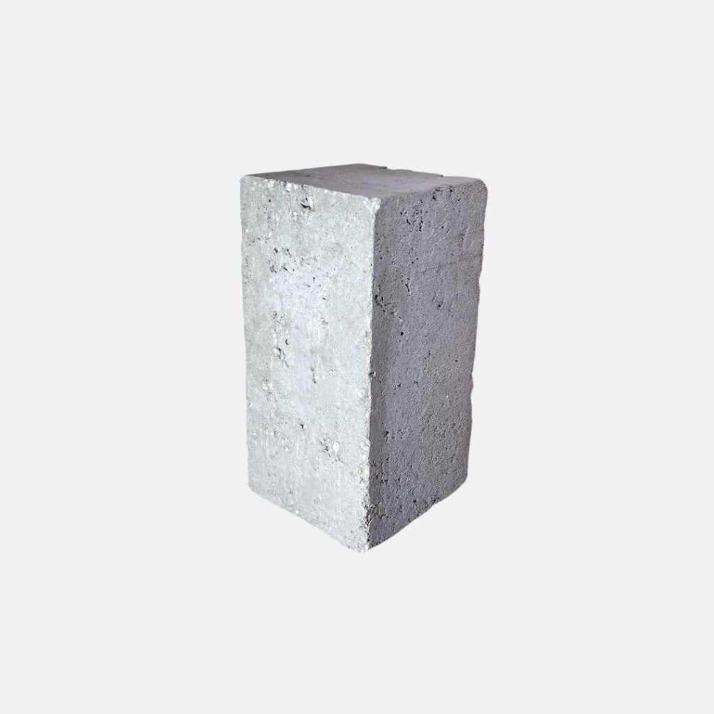 solid block 8 inch